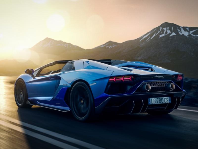 Lamborghini Aventador- Technical Specifications, Pictures, Videos