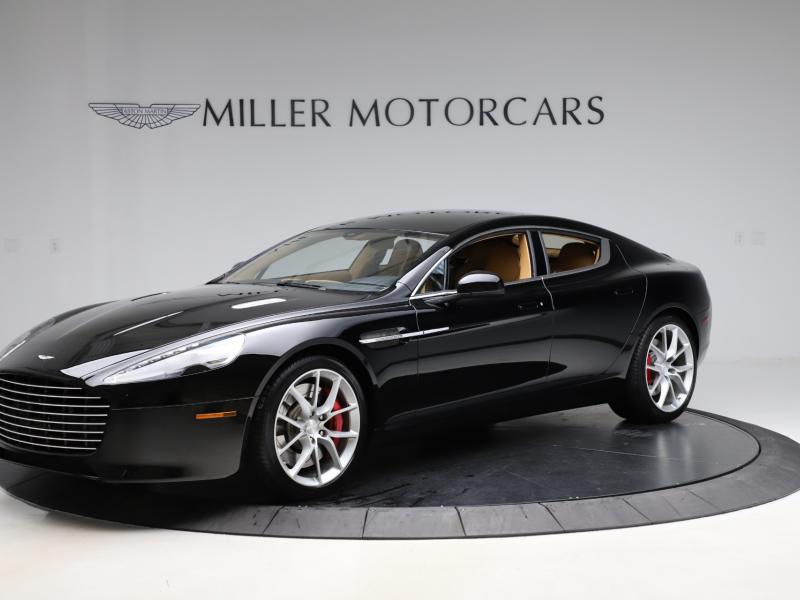 Pre-Owned 2016 Aston Martin Rapide S For Sale ($119,900) | McLaren  Greenwich Stock #7972