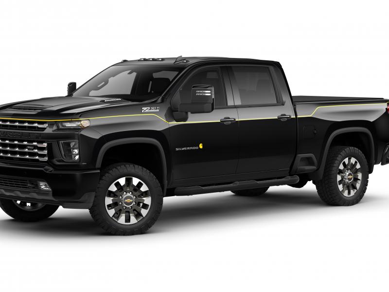2021 Chevrolet Silverado HD Receives Host of Updates and Will Offer up to  36,000 Pounds of Max Towing