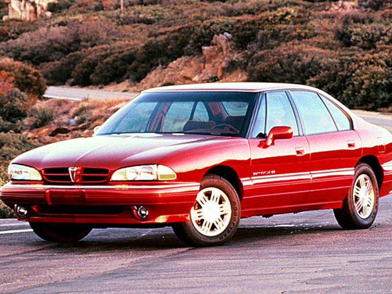 1992-99 Pontiac Bonneville | Consumer Guide Auto