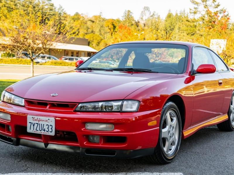 1998 Nissan 240SX SE 5-Speed for sale on BaT Auctions - sold for $25,000 on  January 5, 2021 (Lot #41,386) | Bring a Trailer