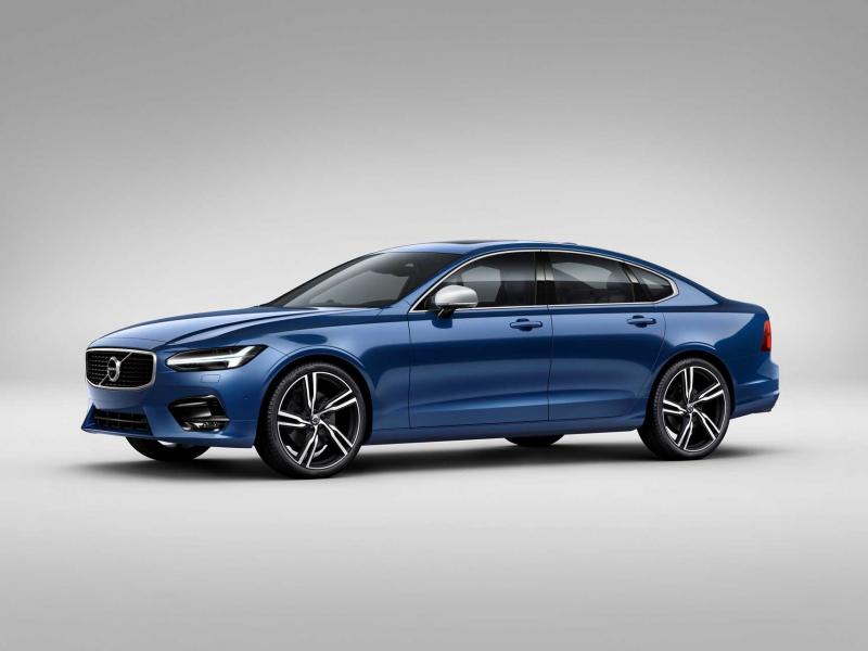 2020 Volvo S90 Review, Ratings, Specs, Prices, and Photos - The Car  Connection