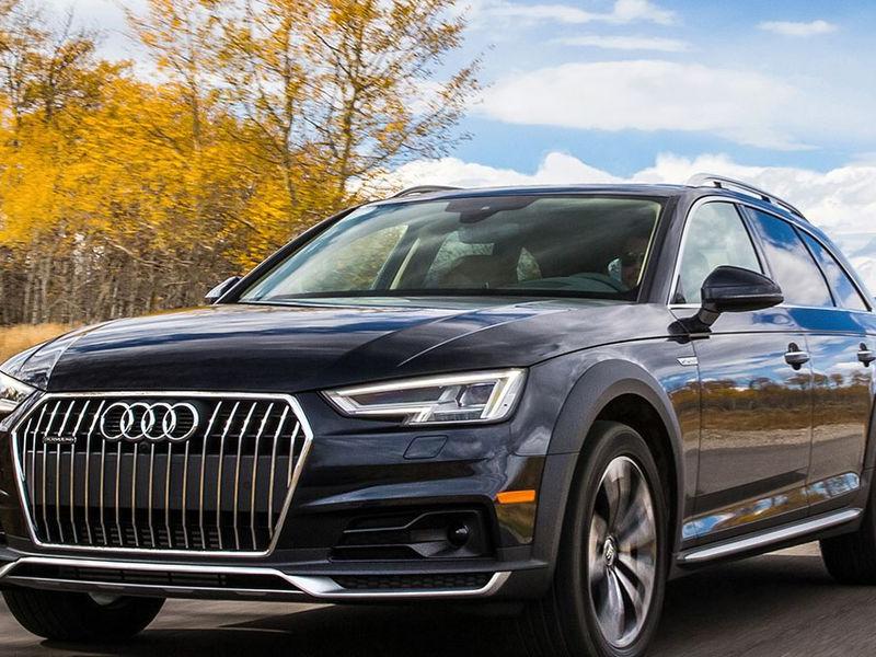 2017 Audi A4 Allroad First Drive &#8211; Review &#8211; Car and Driver