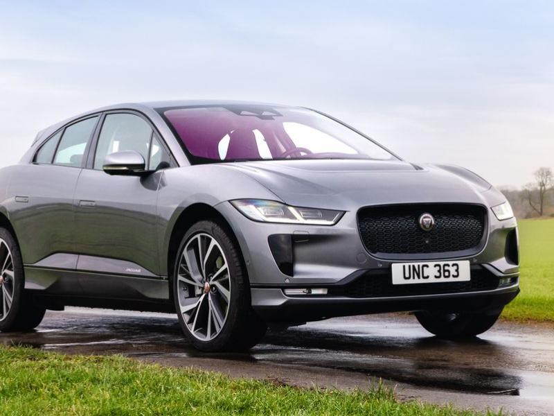 2022 Jaguar I-Pace Review, Pricing, and Specs