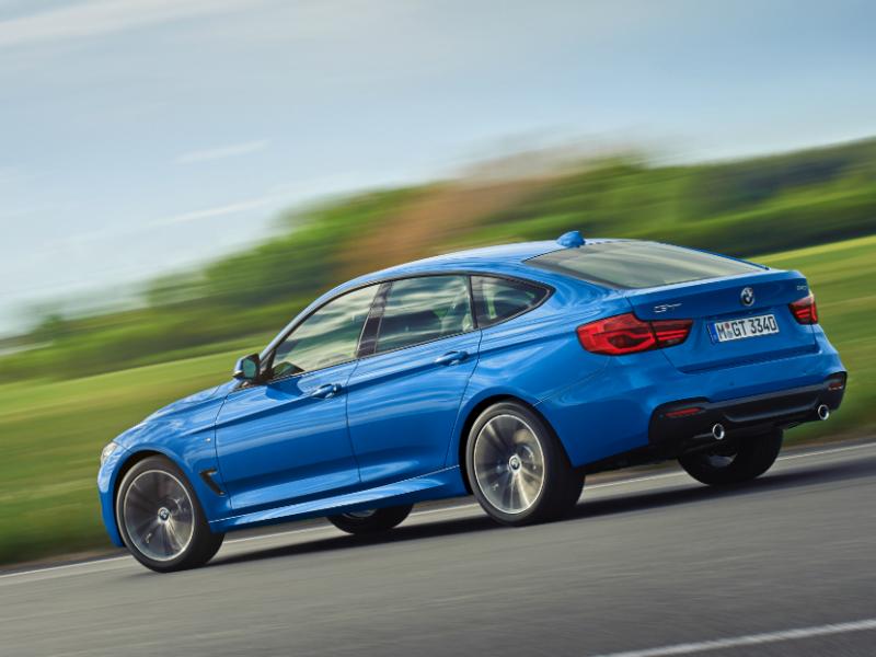 First Drive review: 2016 BMW 3-series Gran Turismo (340i)