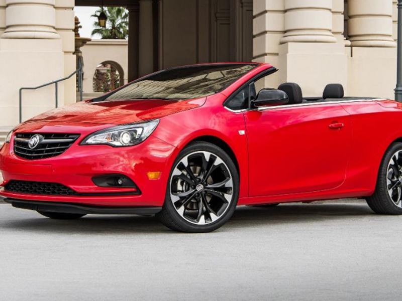 GM confirms Buick Cascada dead after 2019 model | Automotive News
