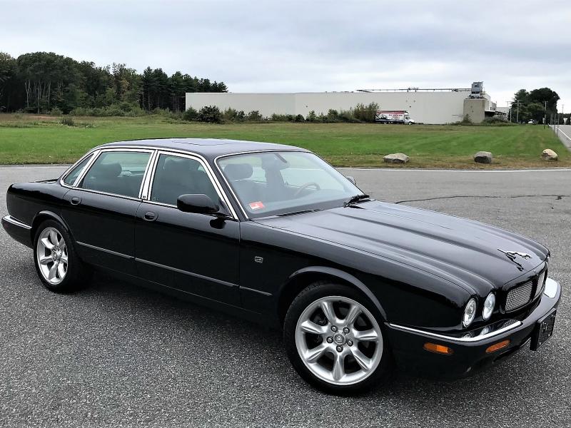 22K-Mile 2003 Jaguar XJR for sale on BaT Auctions - sold for $23,000 on  October 18, 2018 (Lot #13,319) | Bring a Trailer