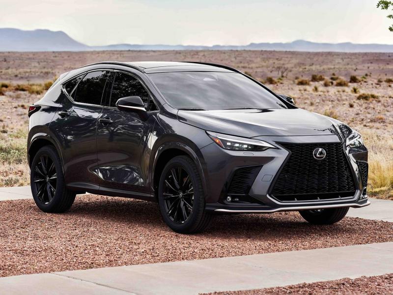 2023 Lexus NX 350 Prices, Reviews, and Pictures | Edmunds