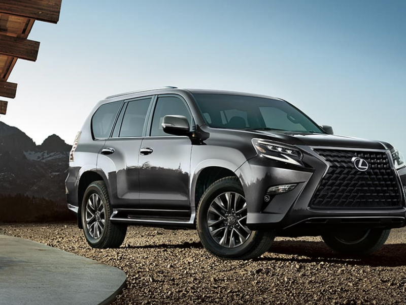 2021 Lexus GX Review, Pricing, and Specs