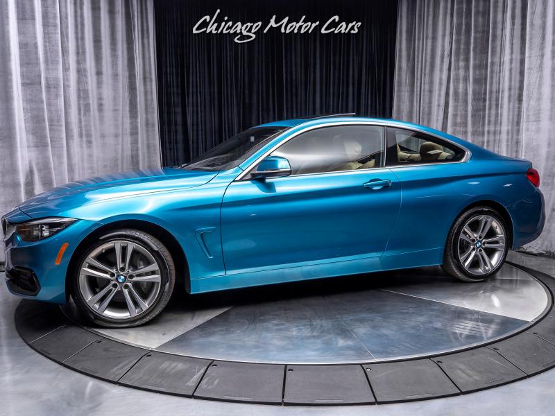Used 2019 BMW 440i xDrive Coupe MSRP $56K+ For Sale (Special Pricing) |  Chicago Motor Cars Stock #16099
