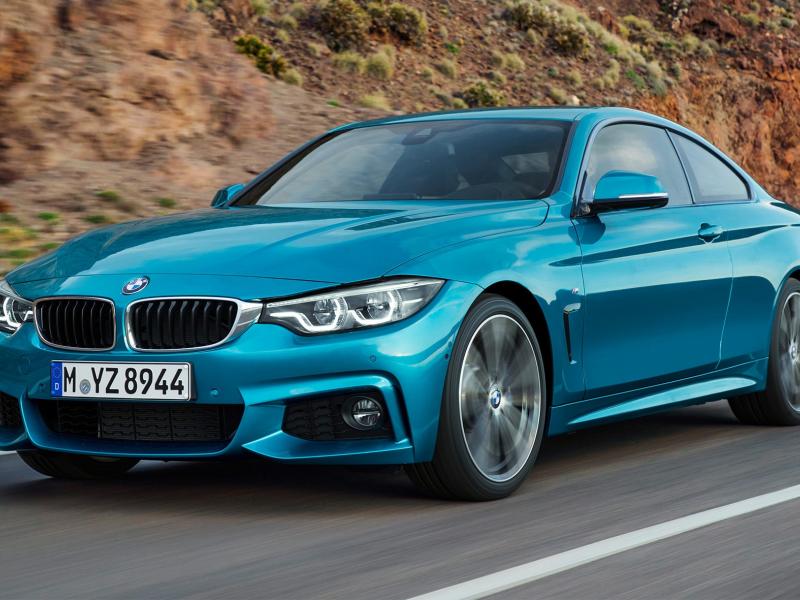 2018 BMW 4 Series First Drive Review: Substantive Style