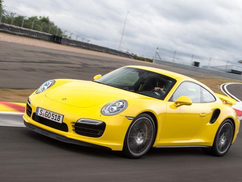 2014 Porsche 911 Turbo / Turbo S First Drive &#8211; Review &#8211; Car and  Driver