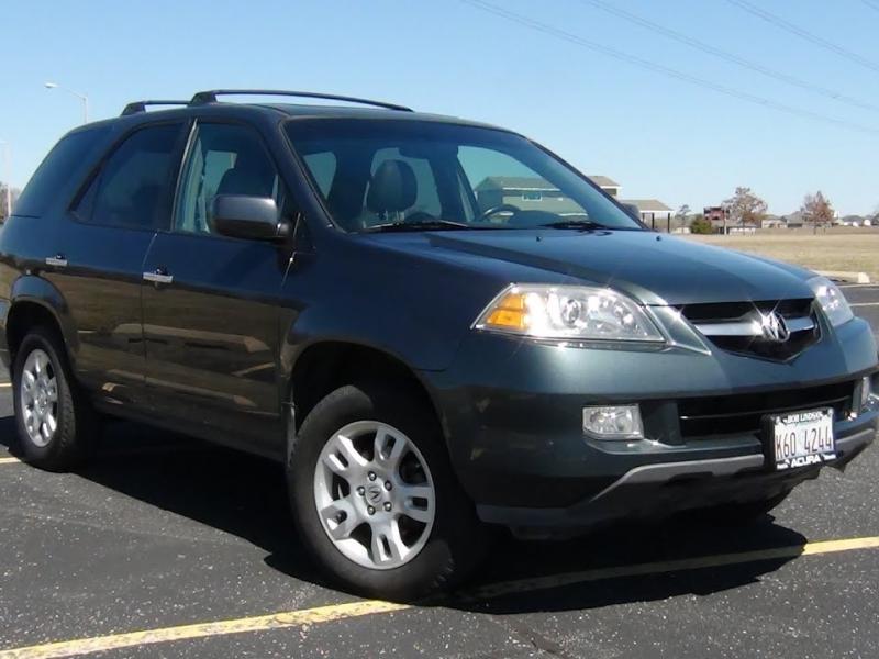 2005 Acura MDX Long-Term Review (165K) - YouTube