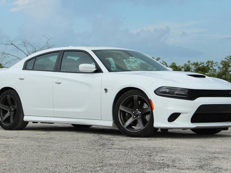 2018 Dodge Charger Hellcat Review: This Is America