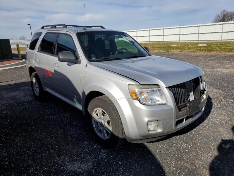 2009 Mercury Mariner for sale at Copart Mcfarland, WI Lot #66458*** |  SalvageReseller.com