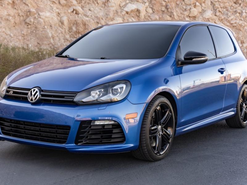 No Reserve: 40k-Mile 2013 Volkswagen Golf R 6-Speed for sale on BaT  Auctions - sold for $24,500 on March 21, 2022 (Lot #68,511) | Bring a  Trailer