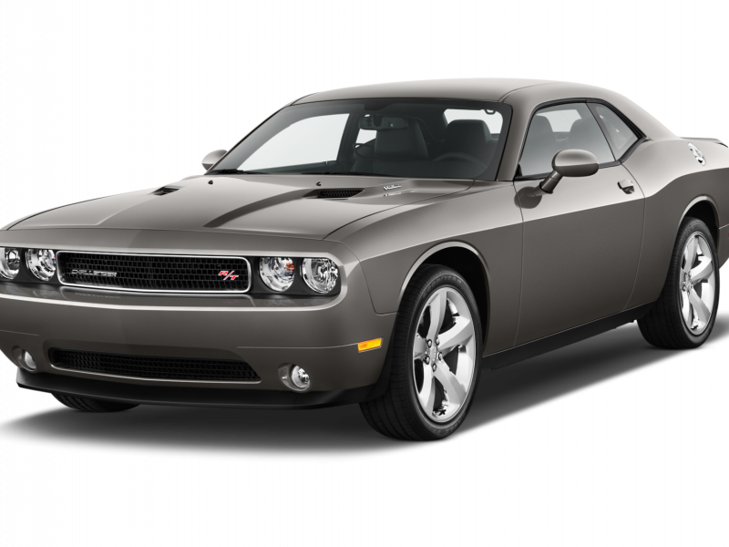 2012 Dodge Challenger Prices, Reviews, and Photos - MotorTrend