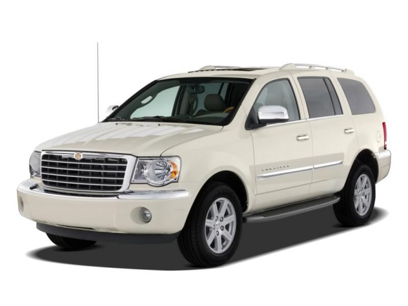 2008 Chrysler Aspen Review, Ratings, Specs, Prices, and Photos - The Car  Connection