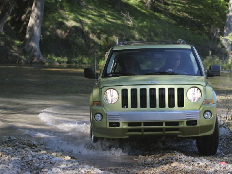 2010 Jeep Patriot Review, Ratings, Specs, Prices, and Photos - The Car  Connection