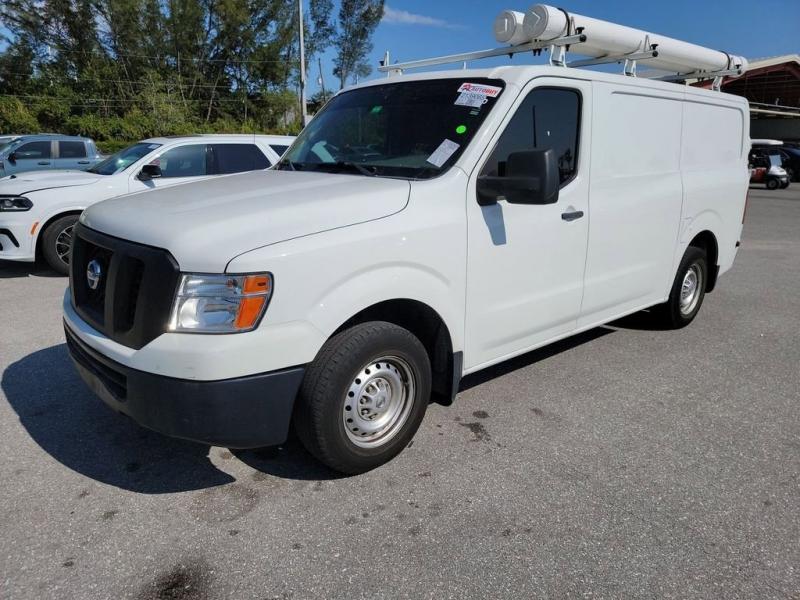 Used Nissan NV for Sale Near Me in Madison, NC - Autotrader