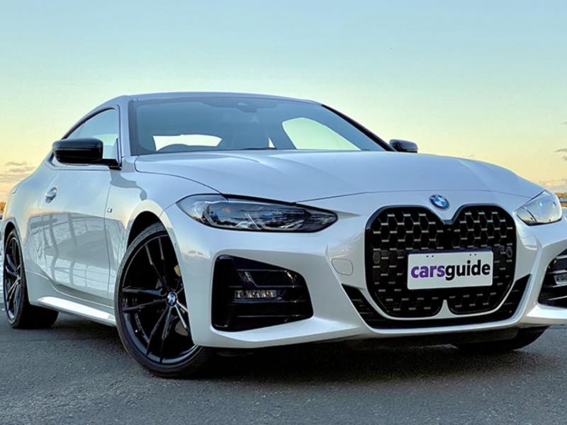 BMW 4 Series 2022 review: 420i - Can BMW's classy two-door knock over arch  coupe rivals the Audi A5 and Mercedes C-Class | CarsGuide