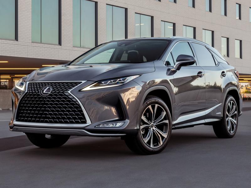 This 2020 RX 450h Is The Best RX You Can Buy