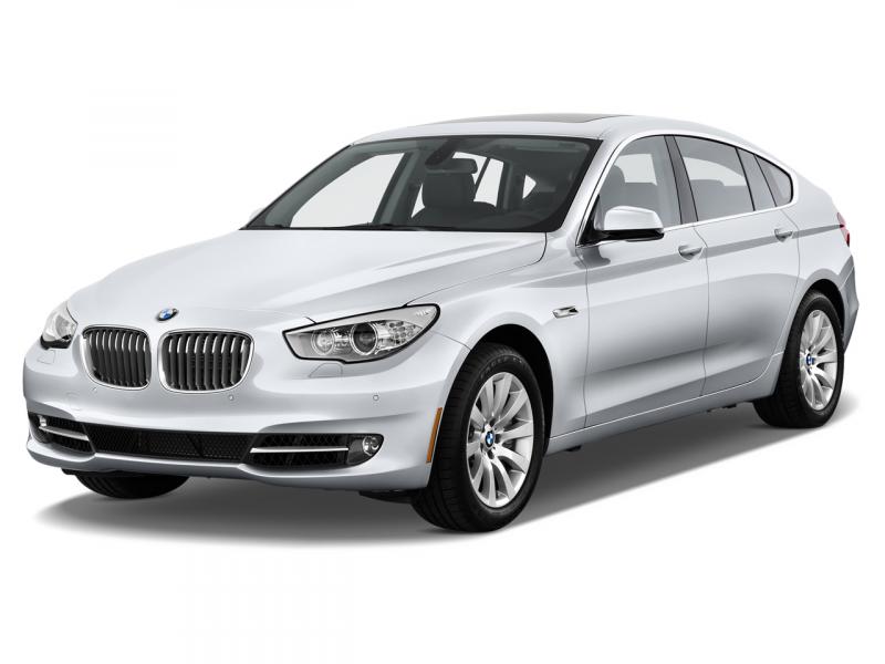 2012 BMW 5-Series Review, Ratings, Specs, Prices, and Photos - The Car  Connection