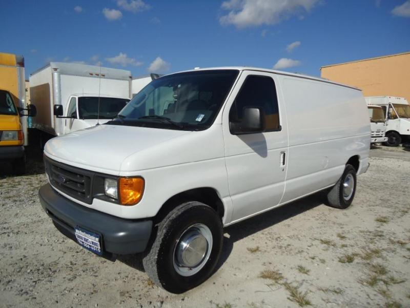 2004 Ford E250 Cars for sale