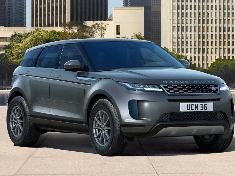 Evoque S, SE, HSE & Limited Editions | Range Rover