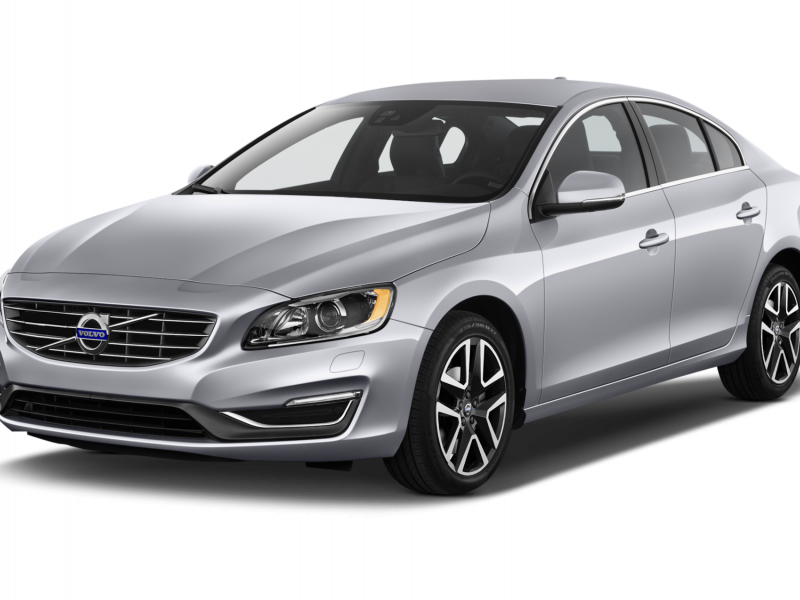 2018 Volvo S60 Prices, Reviews, and Photos - MotorTrend