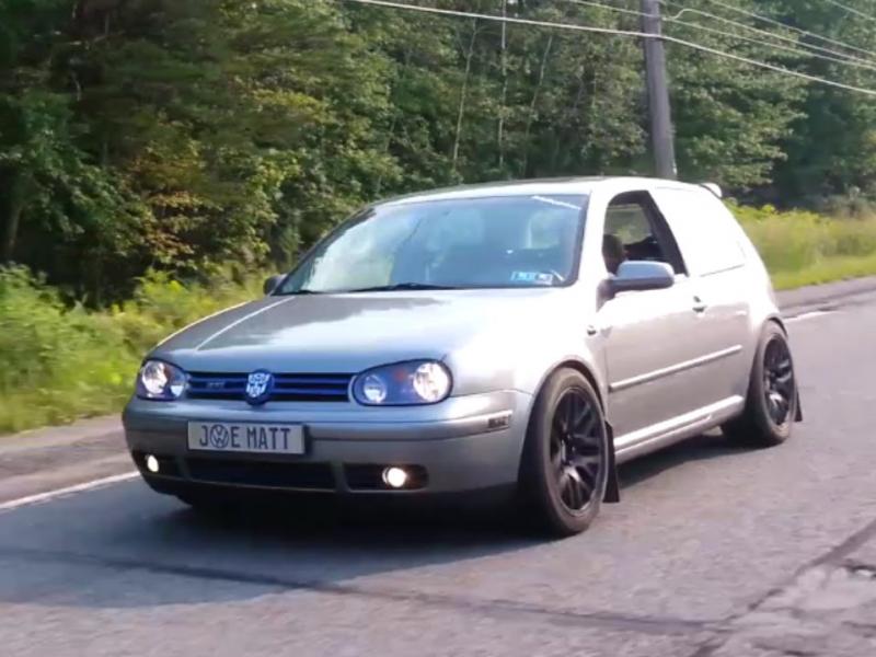 2005 Volkswagen GTi Review! The Perfect First Car? - YouTube