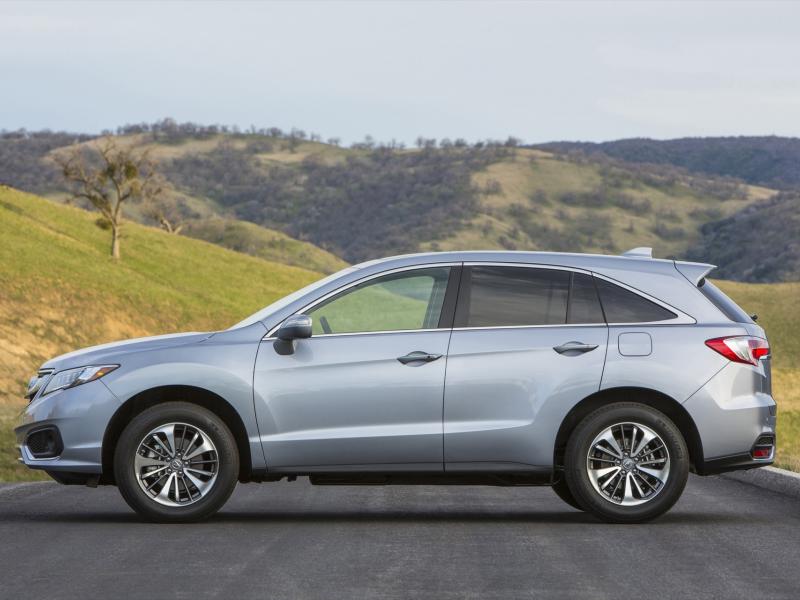 2017 Acura RDX Review, Ratings, Specs, Prices, and Photos - The Car  Connection