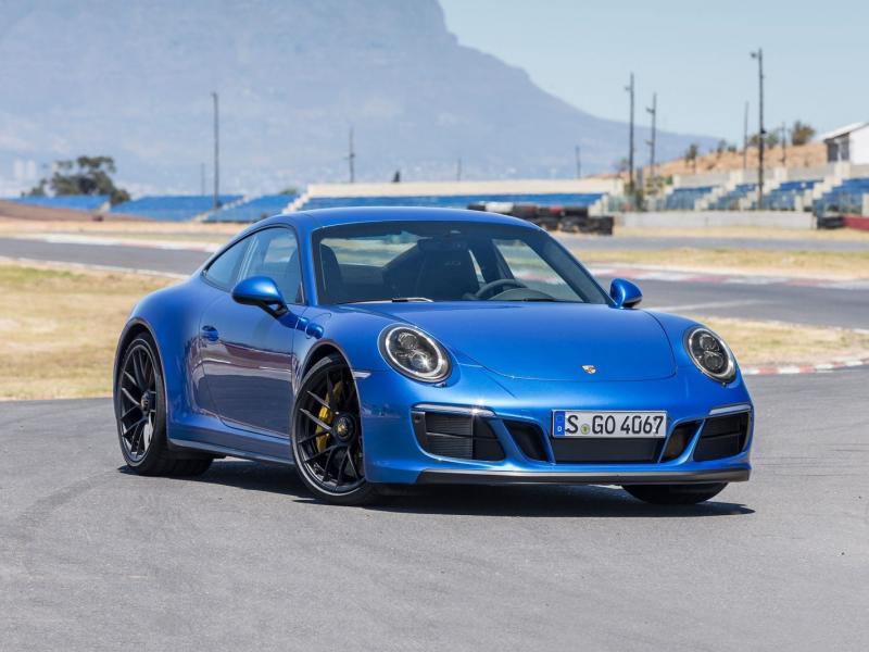 2018 Porsche 911 Review & Ratings | Edmunds