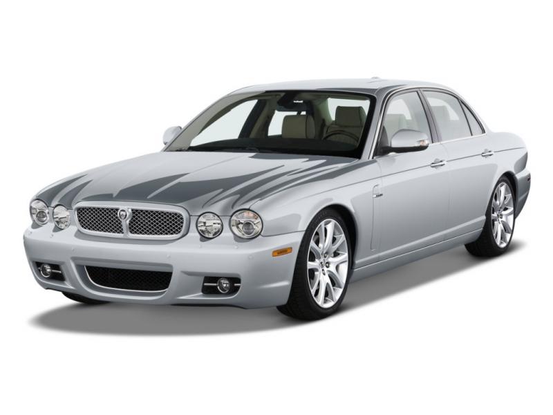 2008 Jaguar XJ Review, Ratings, Specs, Prices, and Photos - The Car  Connection