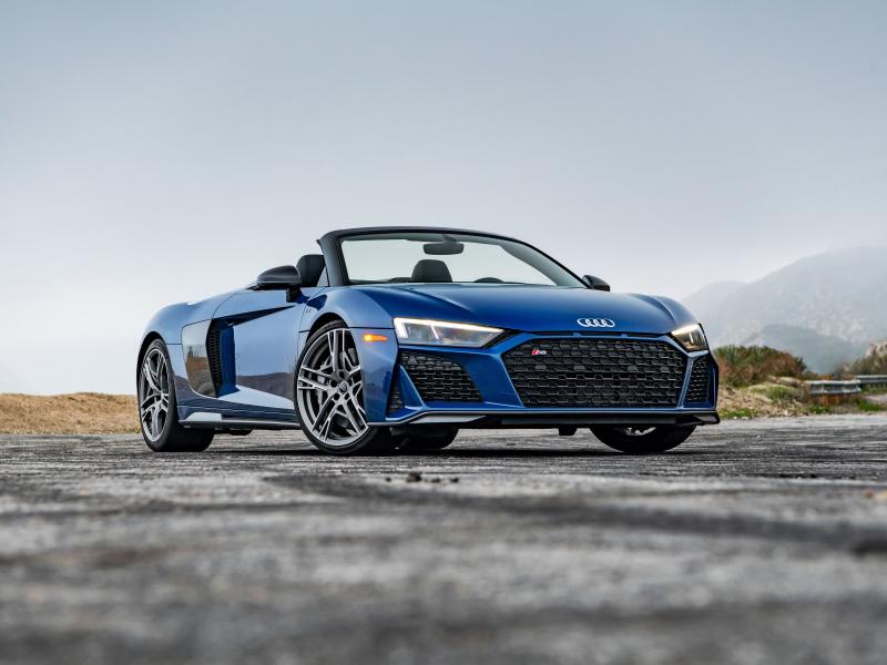 2020 Audi R8 Review, Pricing, and Specs