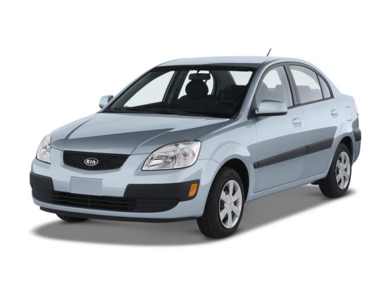 2008 Kia Rio Review, Ratings, Specs, Prices, and Photos - The Car Connection