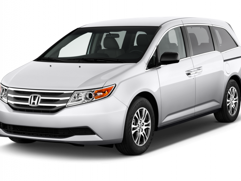 2012 Honda Odyssey Prices, Reviews, and Photos - MotorTrend