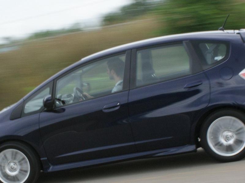 2009 Honda Fit Sport Automatic &#8211; Instrumented Test &#8211; Car and  Driver