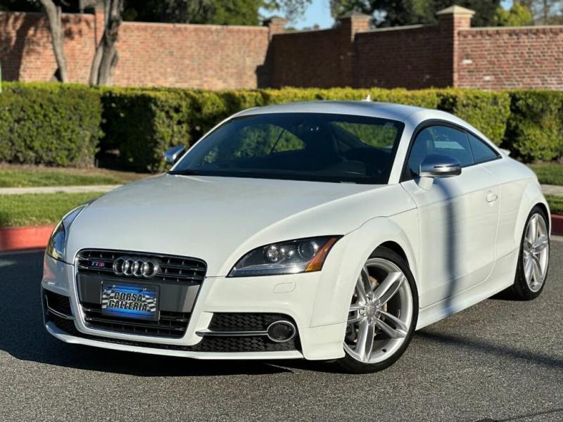 Used 2013 Audi TTS for Sale (with Photos) - CarGurus