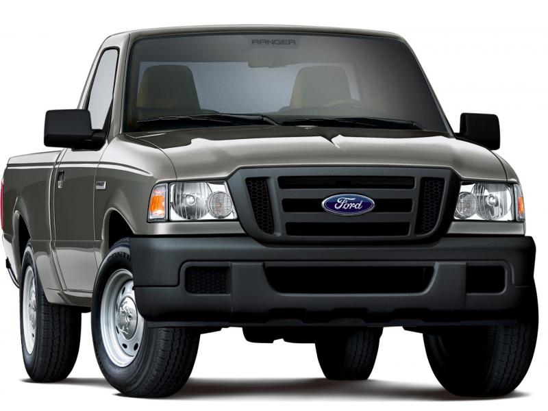 Used 2007 Ford Ranger Regular Cab Review | Edmunds