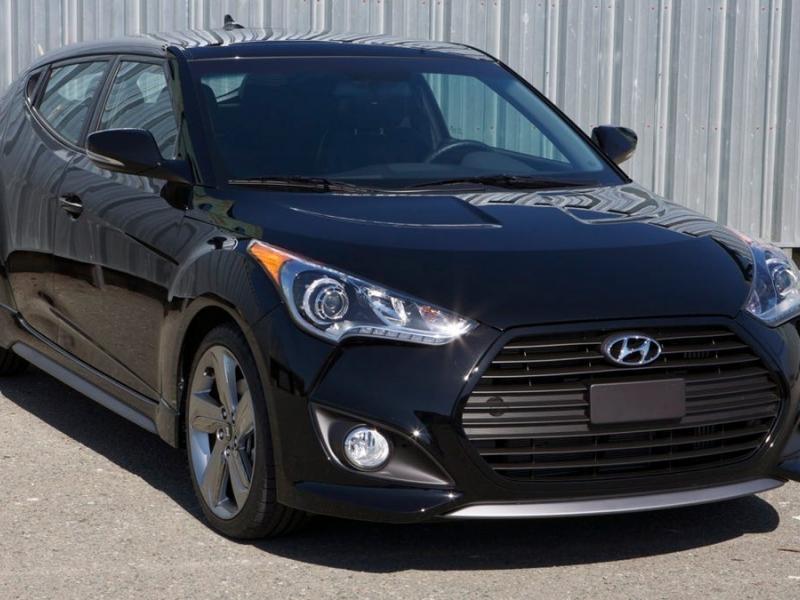 2013 Hyundai Veloster Turbo review review: Hyundai boosts the Veloster's  performance - CNET