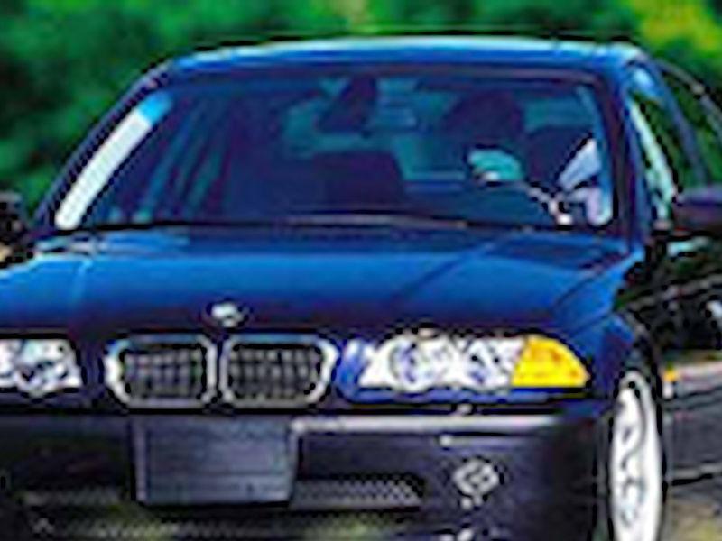 Tested: 2001 BMW 330i
