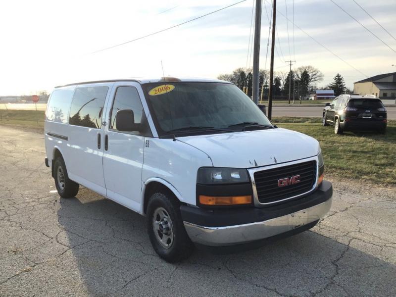 GMC Savana 1500 for Sale in Decatur, IL (Test Drive at Home) - Kelley Blue  Book