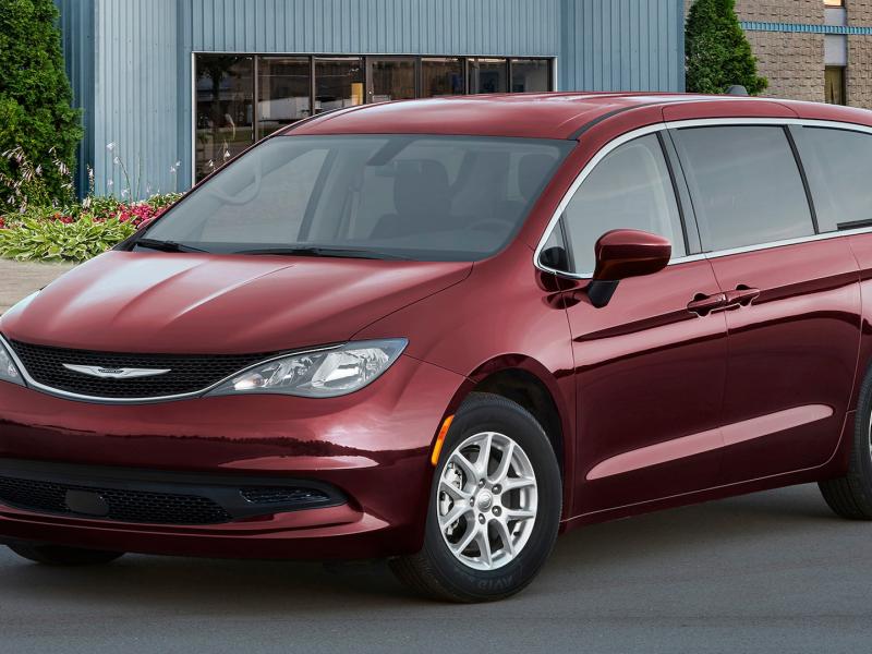 2022 Chrysler Voyager Prices, Reviews, and Photos - MotorTrend