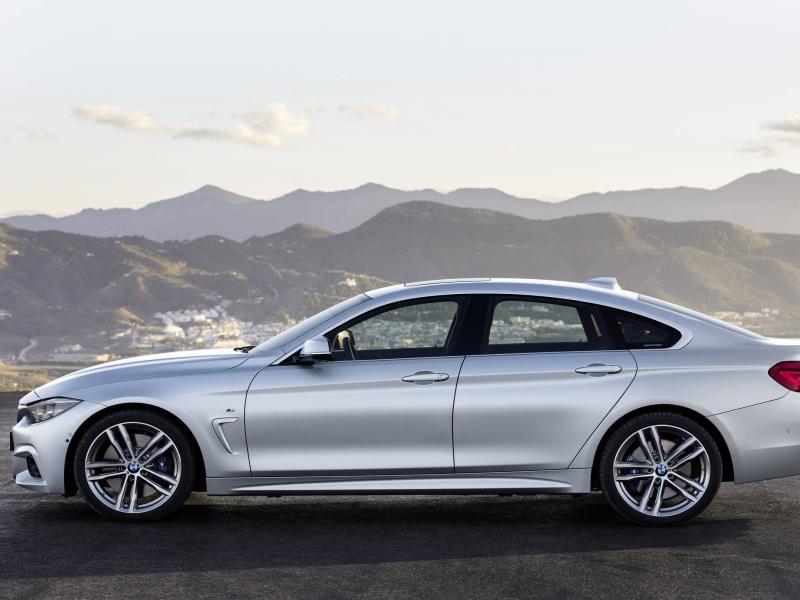 2018 BMW 430i Gran Coupe essentials: Beneath the badge is a really good  sedan