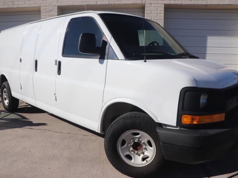 Used 2007 Chevrolet Express 3500 for Sale Right Now - Autotrader