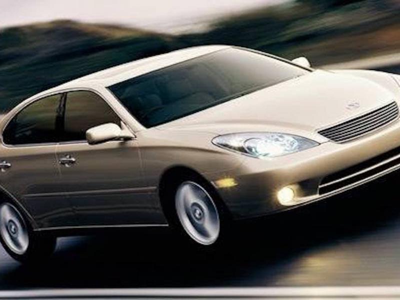 2004 LEXUS ES 330 REVIEW ONLY $3500 - YouTube