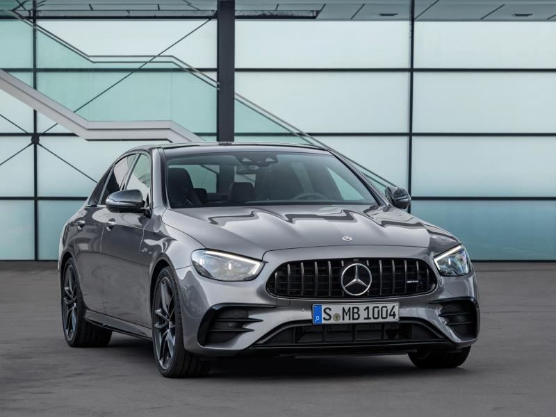 2022 Mercedes-AMG E53 Sedan Review, Pricing | Mercedes AMG E53 Sedan Models  | CarBuzz