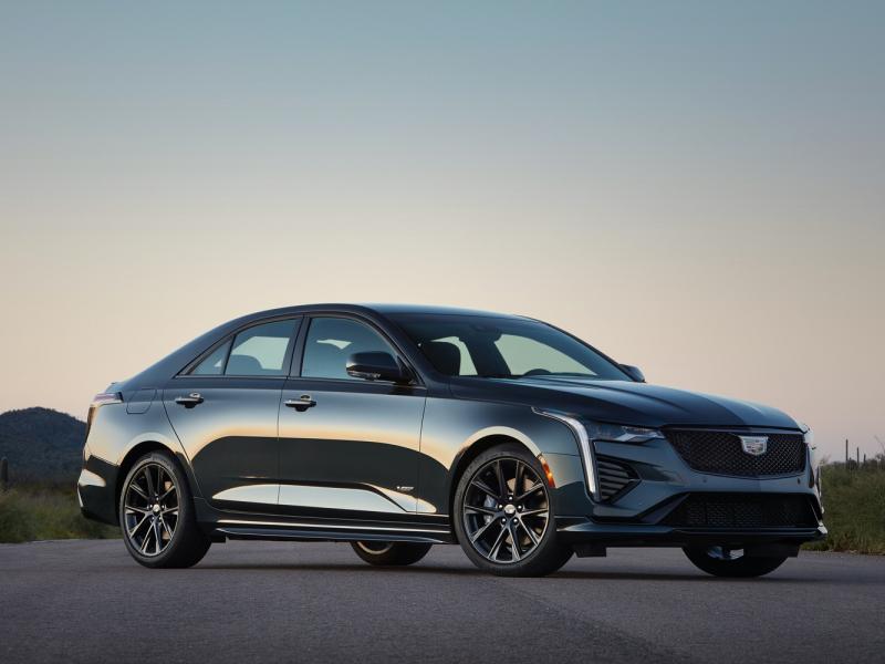 2022 Cadillac CT4 Availability, Price, Specs, Wiki | GM Authority