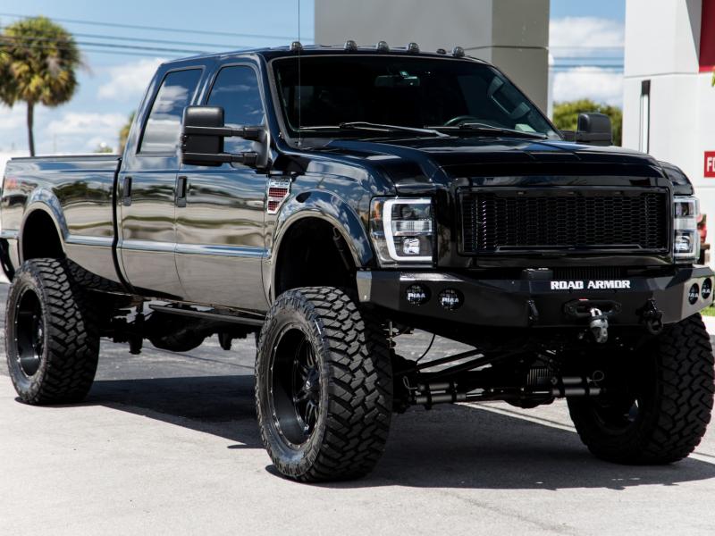 Used 2008 Ford F-350 Super Duty Lariat For Sale ($26,900) | Marino  Performance Motors Stock #A10093